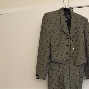 Versace Overall Suit